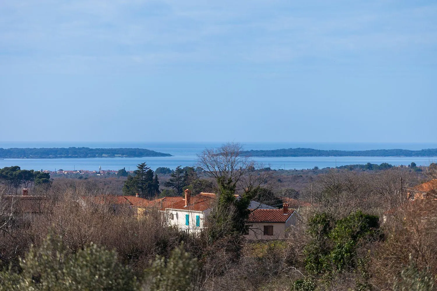 Preiswertes Apartment Mit Stylischem Interiour, Babybett, Spielplatz Vodnjan Croatia